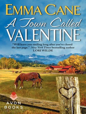 cover image of A Town Called Valentine